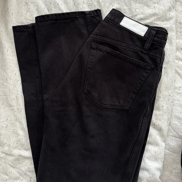 RE/DONE 90s High Rise Loose - Picture 3 of 4